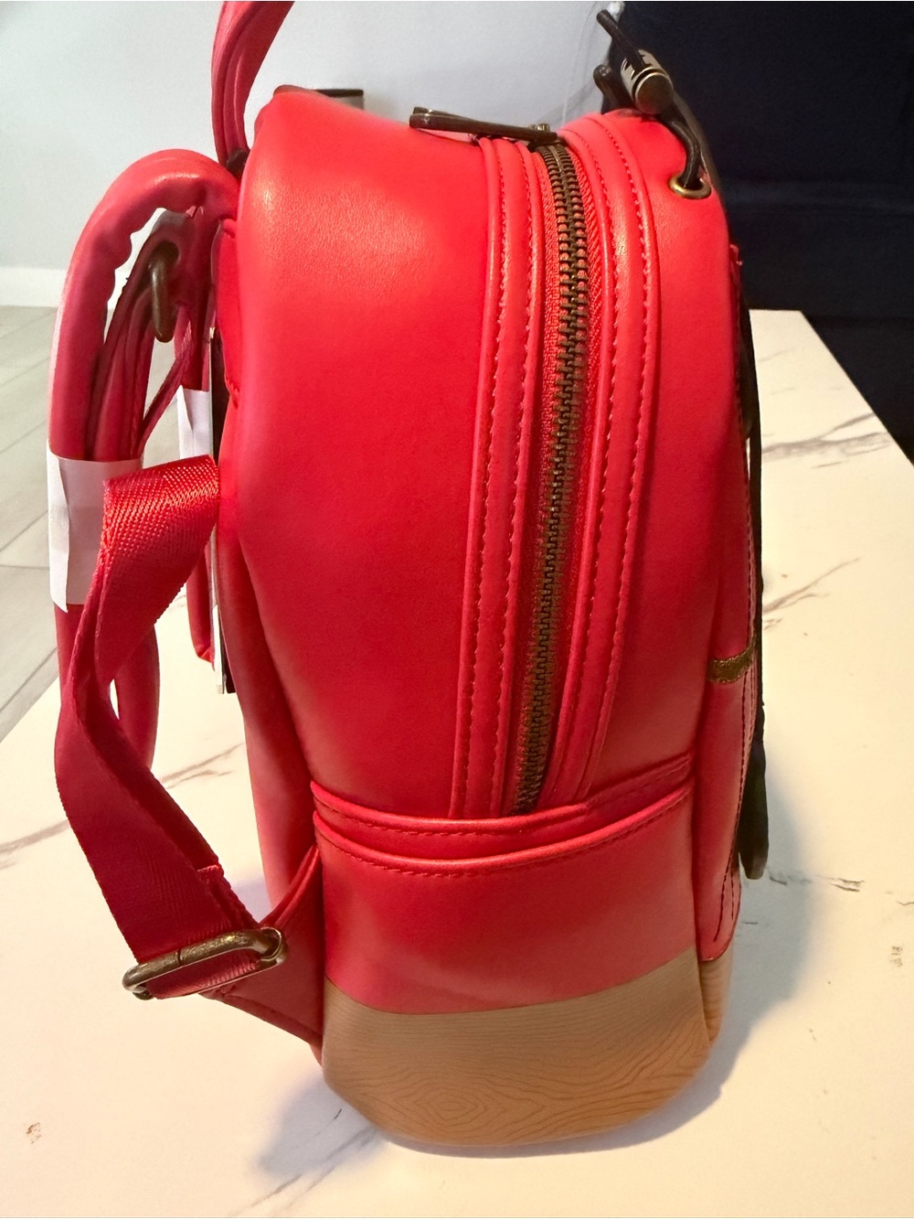 Loungefly Pinocchio Mini Backpack - Picture 2 of 6